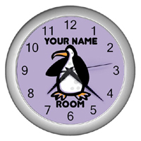 Purple Penguin Clock JG 200.jpg